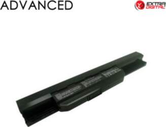 Notebook Battery ASUS A32-K53, 5200mAh, Extra