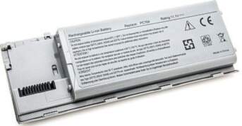 Notebook battery, Extra Digital Advanced, DELL