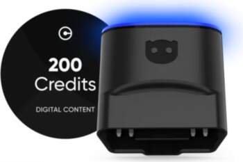 OBDeleven 3 device + 200 Credits