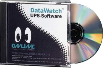 Online USV Systeme ONLINE USV-Systeme DataWatch
