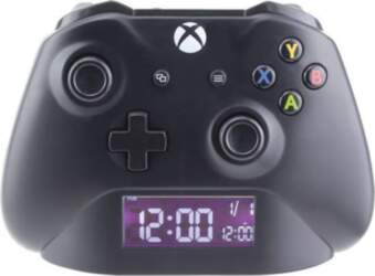 Paladone Microsoft Xbox Controller Alarm Clock