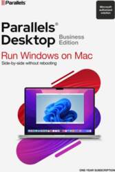Parallels Desktop for Mac Business Edition