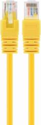 PATCH CABLE CAT5E UTP 3M/YELLOW PP12-3M/Y