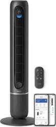 Philips CX7550/01 ventilators Melns