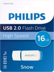 Philips FM16FD70B USB zibatmiņa 16 GB