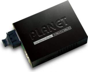 Planet 10/100Base-TX to 100Base-FX