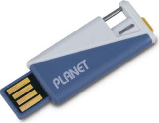 Planet PUF-Powered FIDO2 Security