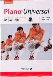 Plano Universal, A4, 500 lpp. -