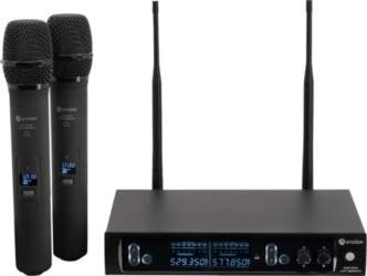 Prodipe M850 DSP Duo UHF F5