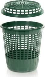 Prosperplast Lid for bin green 60L