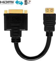 PureLink Basic+ HDMI / DVI Adapterkabel