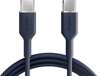 Puro Soft, USB-C / USB-C, 1