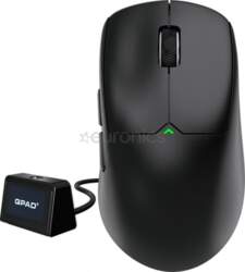 QPAD Mark Model 5 Vision, melna