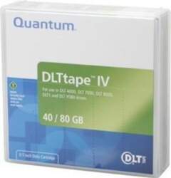 Quantum DLTtape IV - DLT IV