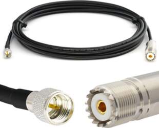 Rangeful Mini UHF Male / SO239