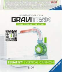 Ravensburger GraviTrax Element Vertical Cannon, Bahn