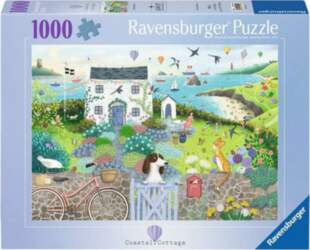 Ravensburger Puzzle - Hütte an der