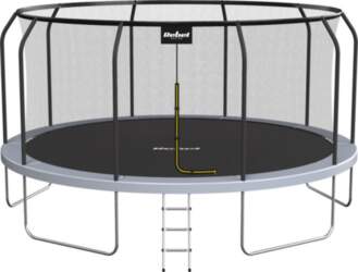 REBEL ACTIVE TRAMPOLINE PRO 15FT/457CM