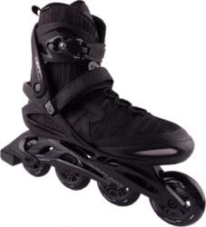 Roces Weft Thread Black-Grey Inline Skates