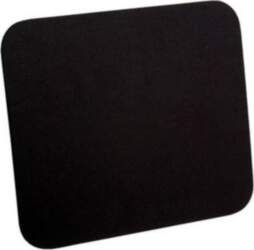 Roline Mouse Pad, Cloth Black