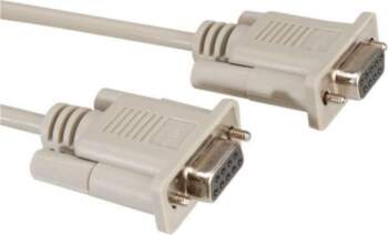 Roline Serial Link Cable, Db9 F