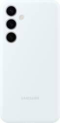 Samsung Silicone Case, Galaxy S24+, balta