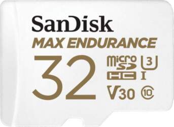 SANDISK Max Endurance 32 Gb Microsdhc