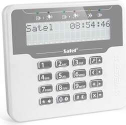Satel VERSA-LCDM-WH security access control system