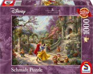 Schmidt Spiele Thomas Kinkade Studios: Painter