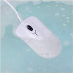 SEAL SHIELD Silver Storm Mouse USB