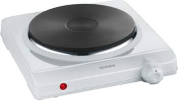 Severin, 1500 W, balta - Elektriskā