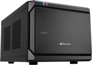 Sharkoon QB One Black