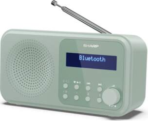 Sharp DR-P420 Pārnesams Digitāls Zaļš