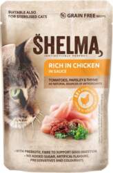 SHELMA Rich in chicken in sauce