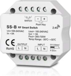 SKYDANCE SS-B Smart Switch, 100-240V, 1x