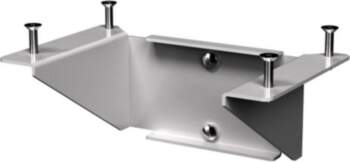 SMS Console M/L Shelf Silver