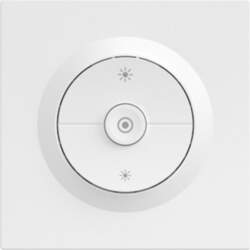 SONOFF MINI-DIM-E Dimmer Wall Switch, Matter