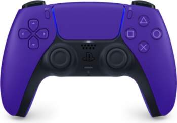 Sony Interactive Entertainment DualSense Melns, Lillā
