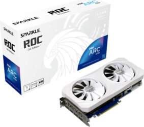 Sparkle Intel Arc A750 ROC Luna