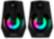 Speakers SVEN 370, black (USB)
