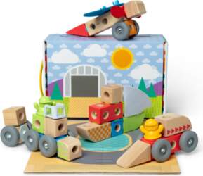 Spin Master Melissa & Doug MDT