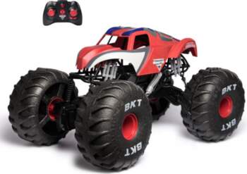 Spin Master Monster Jam Marvel Mega