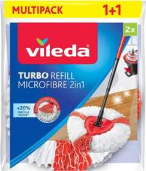 Spin Mop Refill Vileda Turbo 2in1