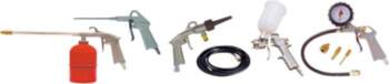 STANLEY PNEUMATIC TOOL SET 9 pcs
