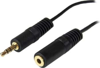 StarTech.com 12ft 3.5mm audio