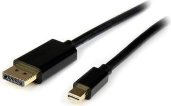 StarTech.com MDP2DPMM4M DisplayPort kabelis 4