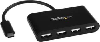 StarTech.com ST4200MINIC interfeisa centrmezgls USB