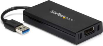 StarTech.com USB32DP4K USB grafiskais adapteris