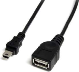 StarTech.com USBMUSBFM1 USB kabelis 0