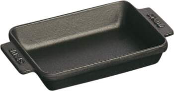 STAUB Rectangular Mini Baking Tray 250